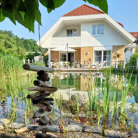 Apartment Seerose Remseck am Neckar Exterior foto