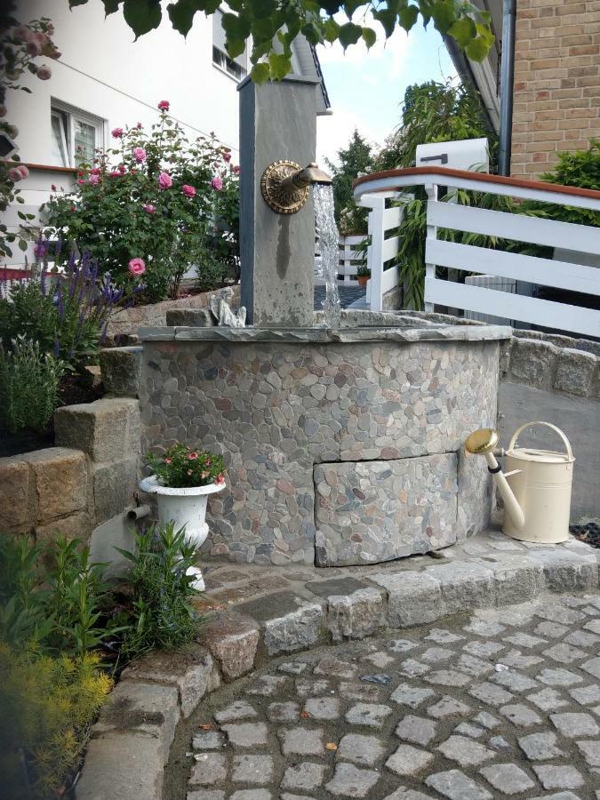 Seerose Apartment Remseck am Neckar